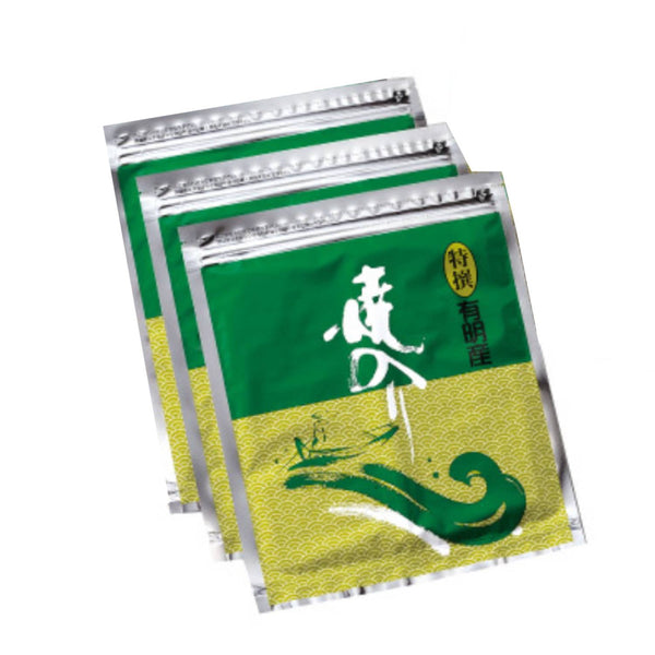 Premium Sushi Nori High-Grade Roasted Ariake Seaweed 24 Sheets