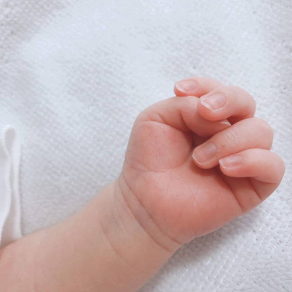 Feather Baby Nail Clipper Safe Newborn Fingernail Clippers