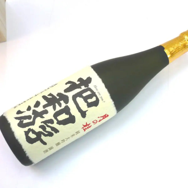 Tsuki no Katsura “How are you” Slow-Brewed Junmai Daiginjo Sake 720ml
