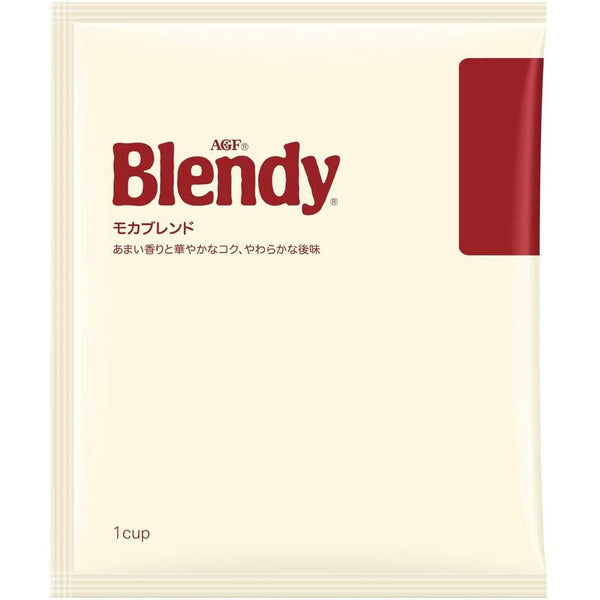 AGF Blendy Drip Coffee Mocha Blend 100 Bags