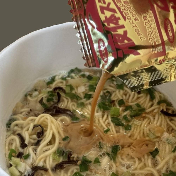 Acecook Supercup Tonkotsu Ramen Instant Noodles 111g