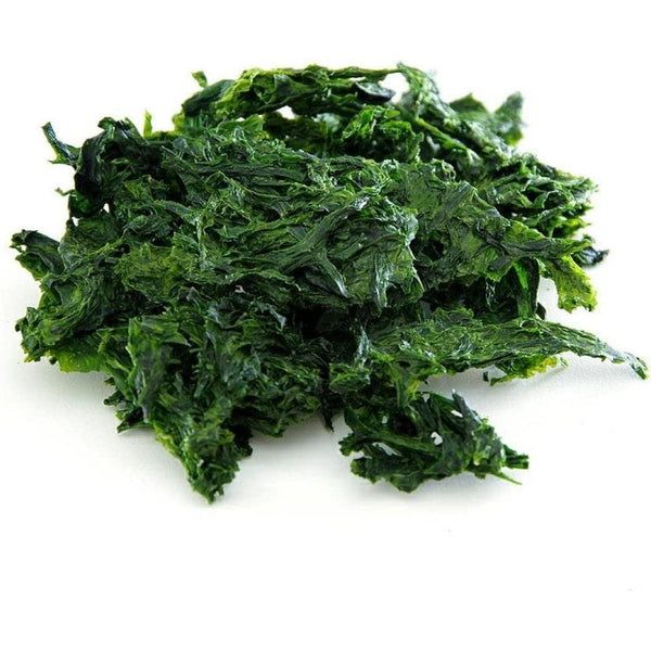 Aosa Dried Edible Algae Seaweed Japanese Sea Lettuce 50g