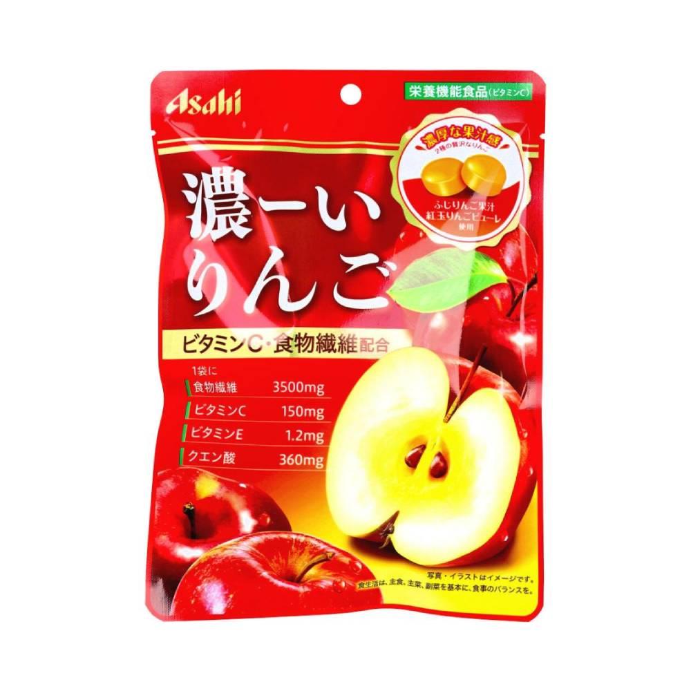 Asahi Koi Ringo Rich Apple Candy 80g