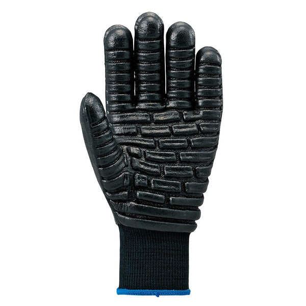 Atom Shingen-kun Pro Anti-Vibration Gloves Rubber Work Gloves 1122