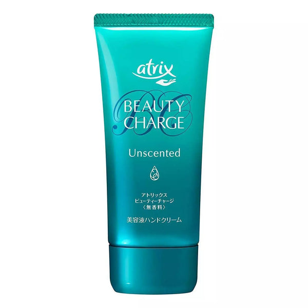 Atrix Beauty Charge Hand Cream Unscented Moisturizing Hand Lotion 80g