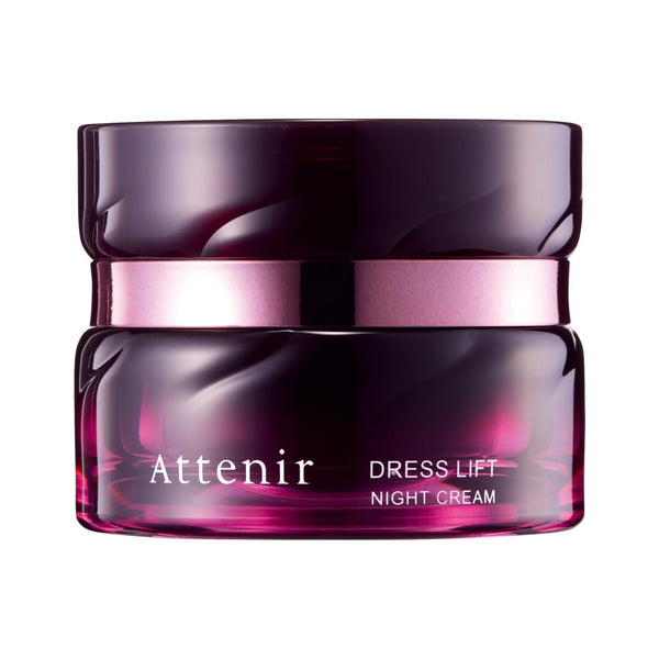 Attenir Dress Lift Intensive Moisturizing Night Cream for Wrinkles 35g