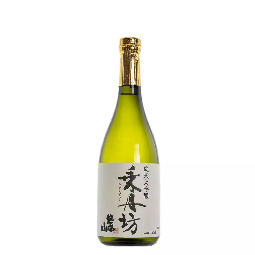 Bandai Jotanbo Junmai Daiginjo Sake Premium Full-Bodied 720ml