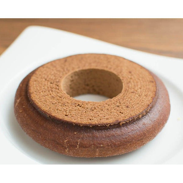 Baum u. Baum Japanese Chocolate Baumkuchen Ring Cake 1 Piece