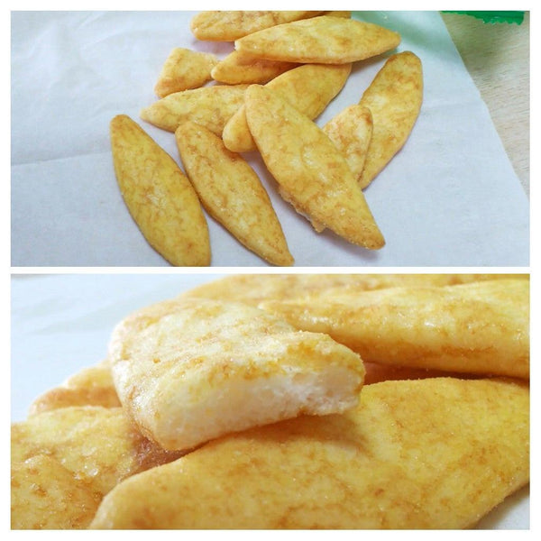 Befco Roasted Sweet Hokkaido Corn Rice Crackers 51g