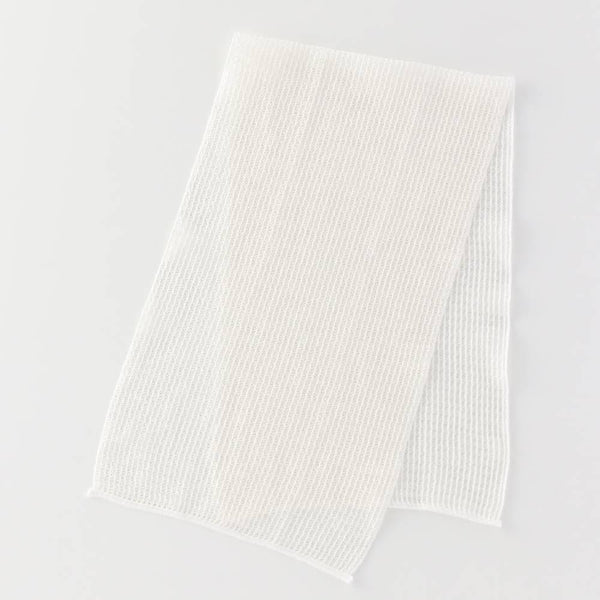 Body Towel Bamboo Fiber Gentle Exfoliating Japanese Washcloth 25x90cm