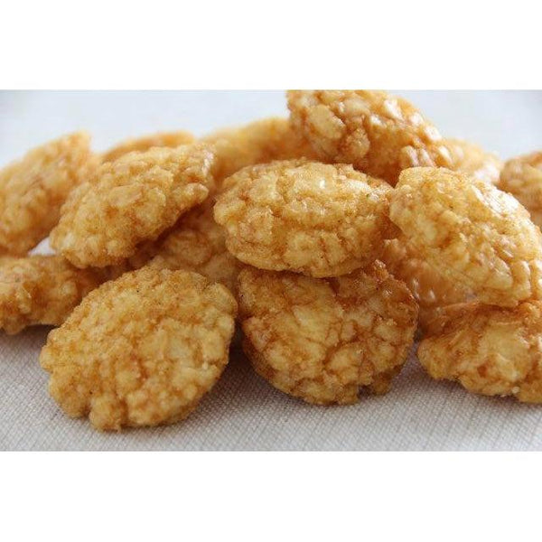 Bonchi Age Fried Rice Crackers Soy Sauce Flavor 100g