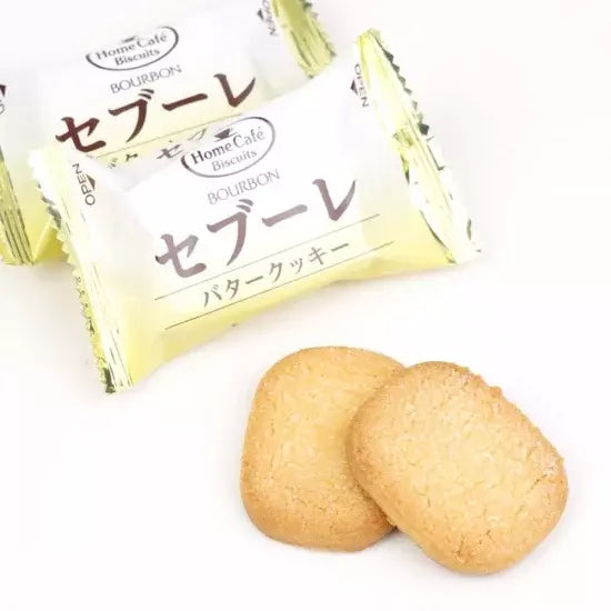 Bourbon Butter Sablé Rich Butter Cookie 14 pcs.
