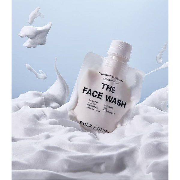 Bulk Homme The Face Wash for Men 100g
