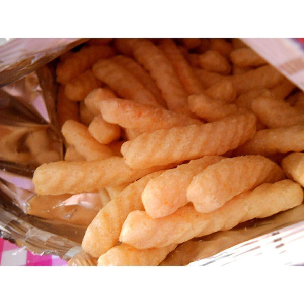 Calbee Kappa Ebisen Shrimp Flavored Chips 77g