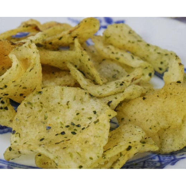 Calbee Kataage Nori Seaweed Crispy Potato Chips 65g