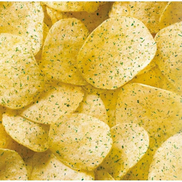 Calbee Norishio Salted Seaweed Potato Chips Big Bag 160g