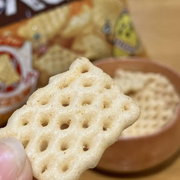 Calbee Sapporo Potato BBQ Barbeque Potato Chips 72g