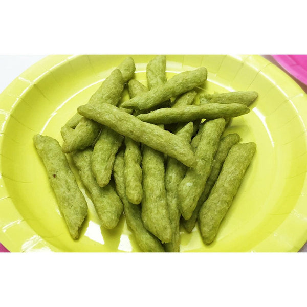 Calbee Sayaendo Green Pea Snack 61g