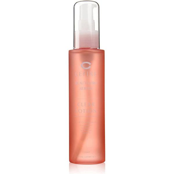 Cefine Clear Lotion Non Greasy Pore Tightening Anti Acne Skin Moisturizer 150ml