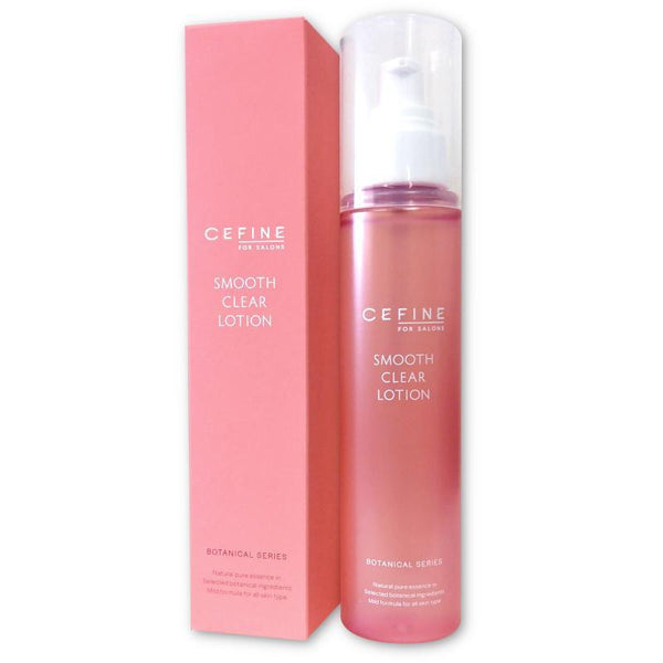 Cefine Smooth Clear Lotion Pore Minimizing Toner 150ml