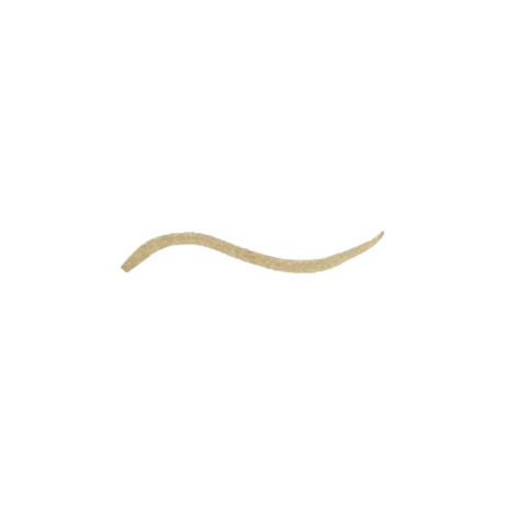 Cezanne Drawing Double Eyelid Liquid Eyeliner Brown / Greige