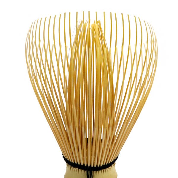 Chasen White Bamboo Handmade Traditional Japanese Matcha Whisk