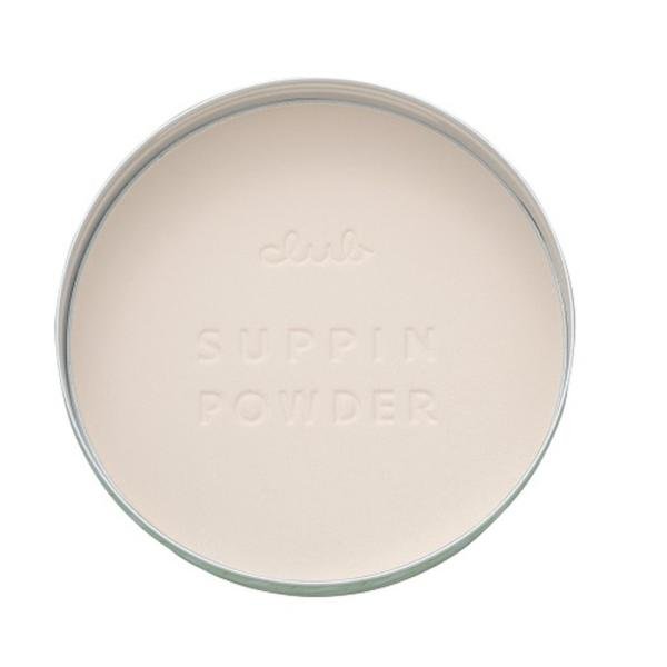 Club Suppin Powder Makeup Foundation White Floral Bouquet 26g