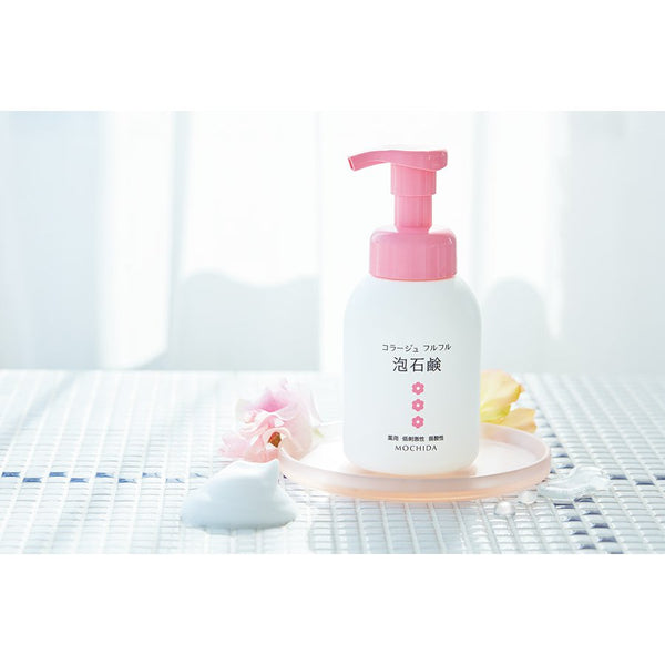 Collage Furfur Foaming Soap Hypoallergenic Feminine Wash 300ml