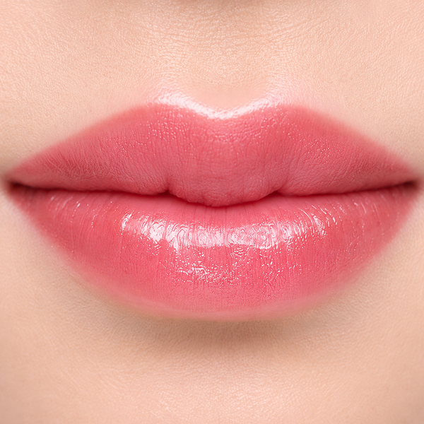 DHC Color Lip Cream Moisturizing Lip Balm Sheer Pink SPF22 1.5g