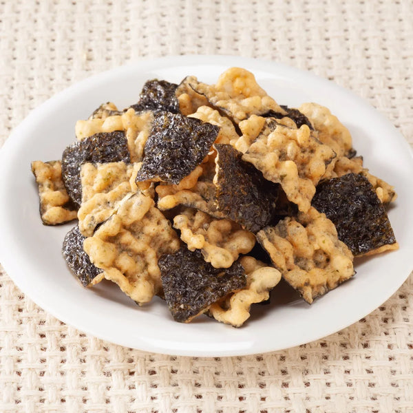 Daiko Noriten Cheddar Cheese Nori Seaweed Tempura Snack 65g