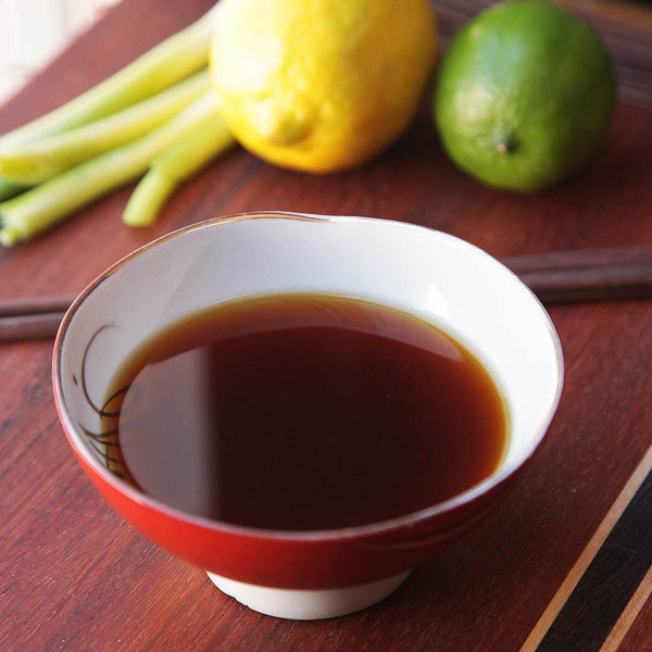 Daitoku All Organic Premium Japanese Yuzu Ponzu Sauce 200ml