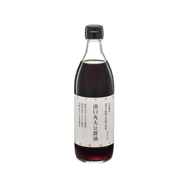 Daitoku Usukuchi Shoyu Japanese Whole Soybean Light Soy Sauce 500ml