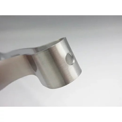 Deco Multi-Purpose Tongs Stainless Steel Slotted Kitchen Tongs 255mm