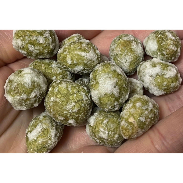 Denroku Mame Sugar Coated Peanut Snack 80g