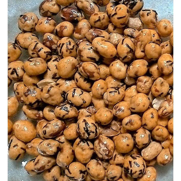 Denroku Porippy Peanut Snack Spicy Honey Flavor 85g