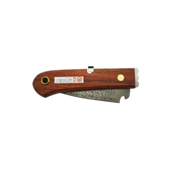 Dokan White Steel Kiridashi Carving Knife With Wooden Handle