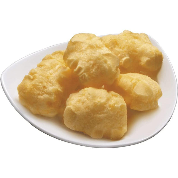 Echigo Seika Funwari Meijin Fluffy Rice Cake Snack Cheese Flavor 66g