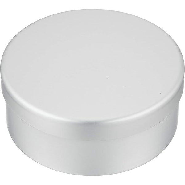 Eco Deli Round Bento Box Easy-to-Clean Stainless Steel Lunch Box 400ml