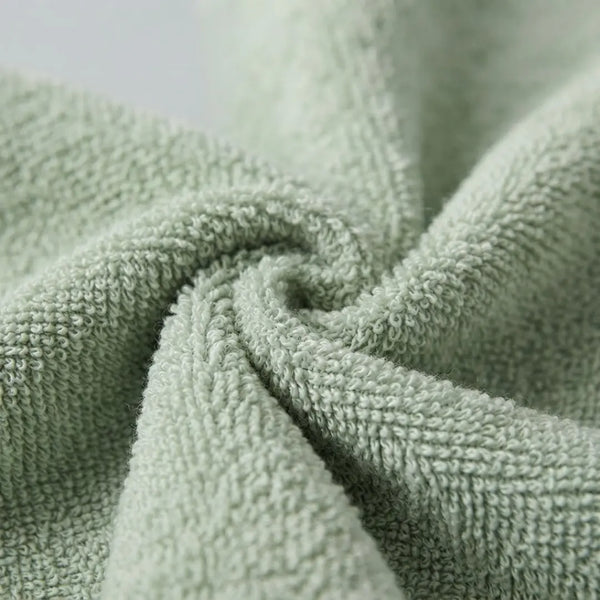 Eco Friendly Biodegradable Cotton Smart Bath Towel 34x105cm