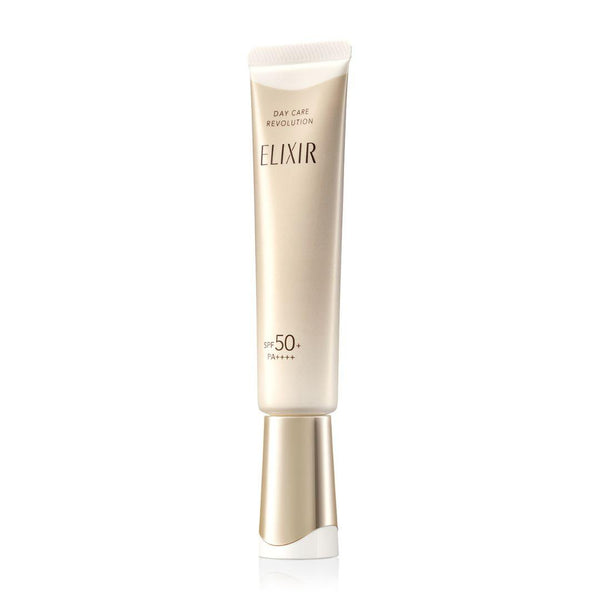 Shiseido Elixir Day Care Revolution Daily Moisturizing Serum With SPF50+ 35ml