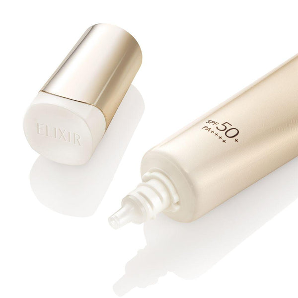 Shiseido Elixir Day Care Revolution Daily Moisturizing Serum With SPF50+ 35ml