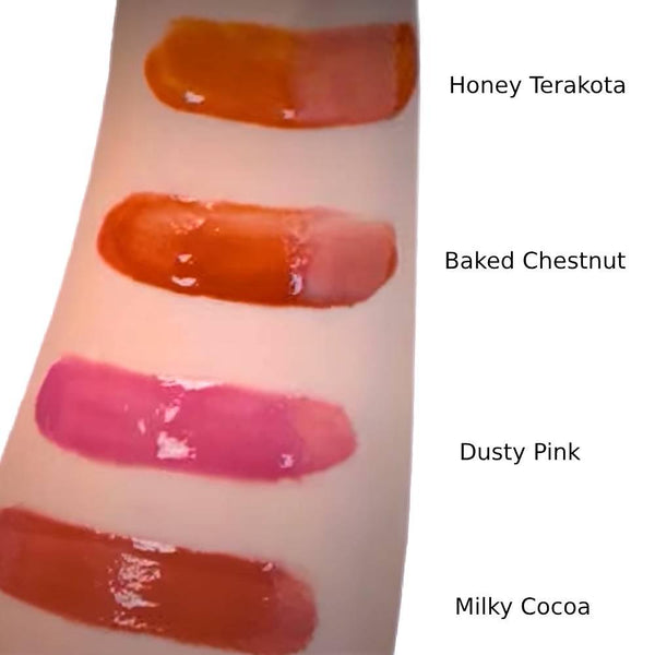 Etvos Mineral Lip Plumper Deep High-Pigment Serum Lip Gloss