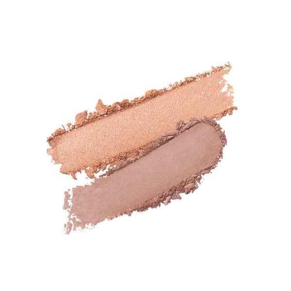 Etvos Mineral Pressed Cheek Two-Tone Blush Palette 4.5g