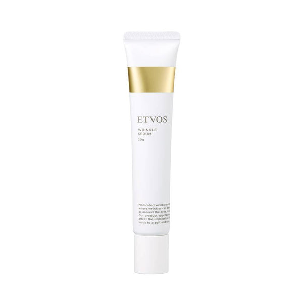 Etvos Wrinkle Serum Aging Care Cream For Dry Skin 30g