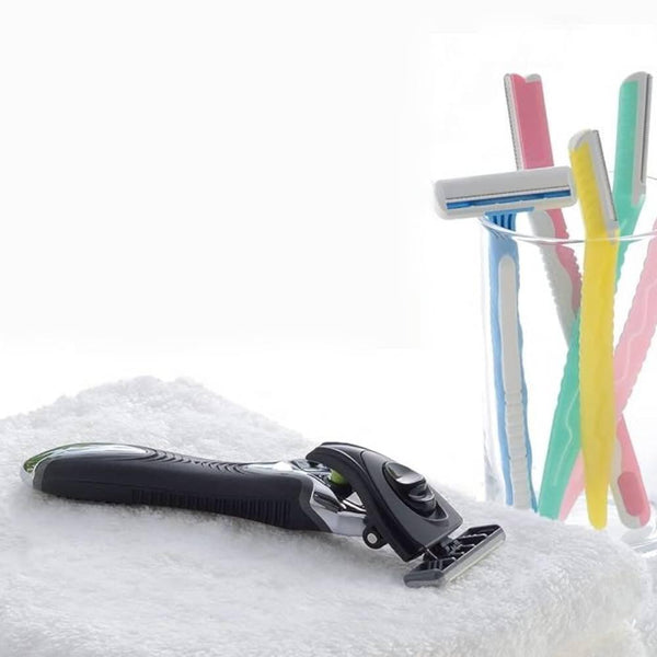 Feather F-System F2 Neo Cartridge Razor Holder + 1 Blade Cartridge