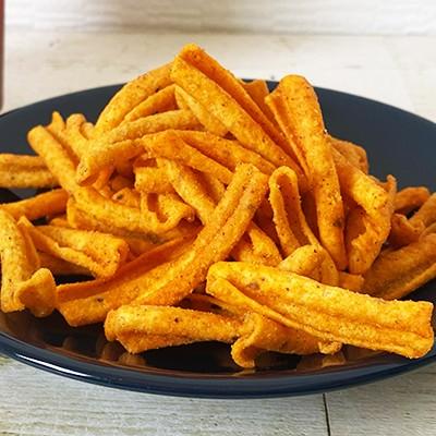 Frito Lay Japan Doritos Nacho Cheese Corn Tortilla Chips Sticks 60g