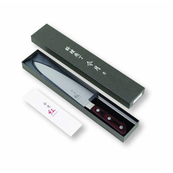 Kurenai Gyuto Knife Molybdenum Vanadium Japanese Chef Knife 180mm