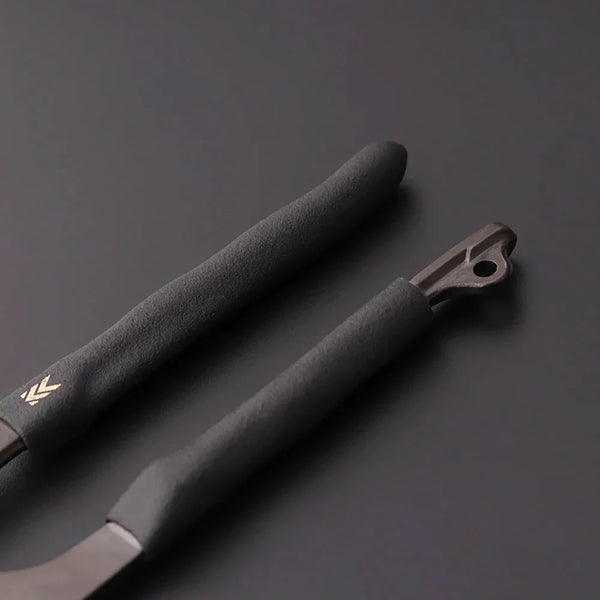 Fujiya Kurokin Lightweight ROHS Water Pump Pliers 200mm 130-200-BG