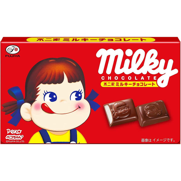 Fujiya Milky Chocolate Candy