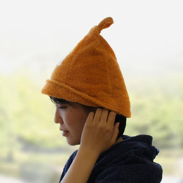 Hartwell Durable Cute Sauna Hat With Waterproof Case